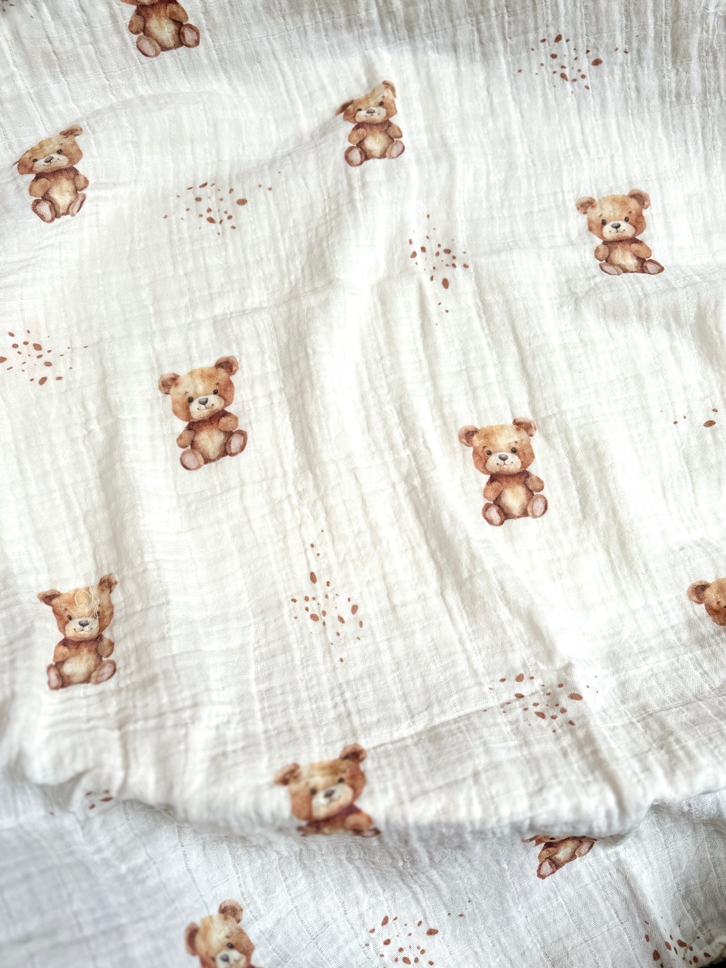 XL PREMIUM MULLTUCH „TEDDY“