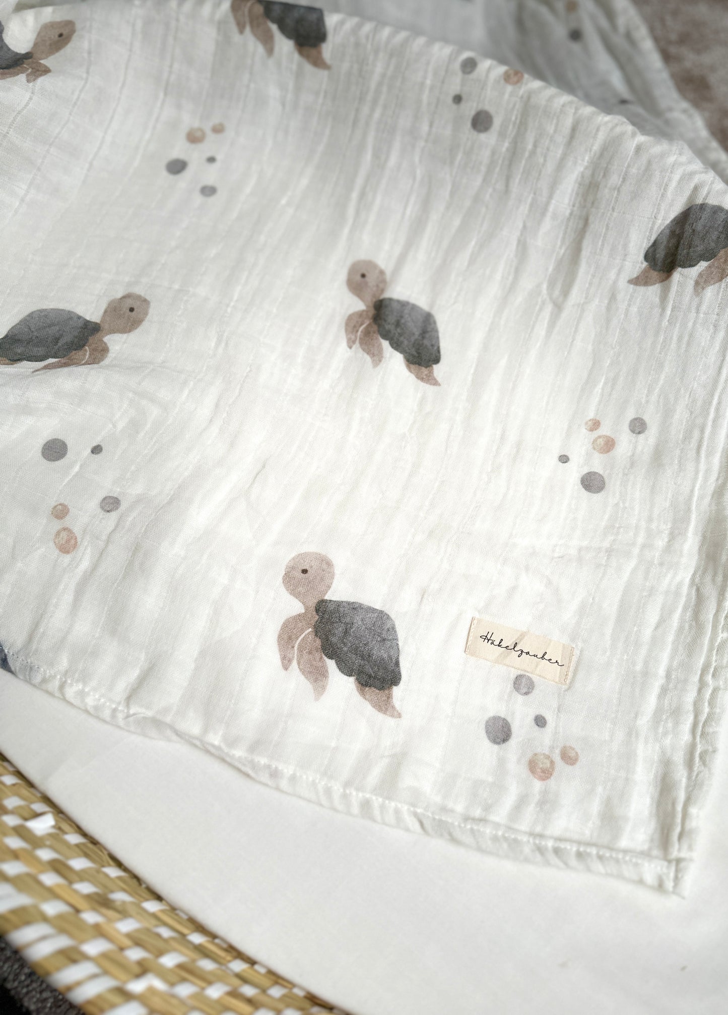 XL PREMIUM MULLTUCH „TURTLE“