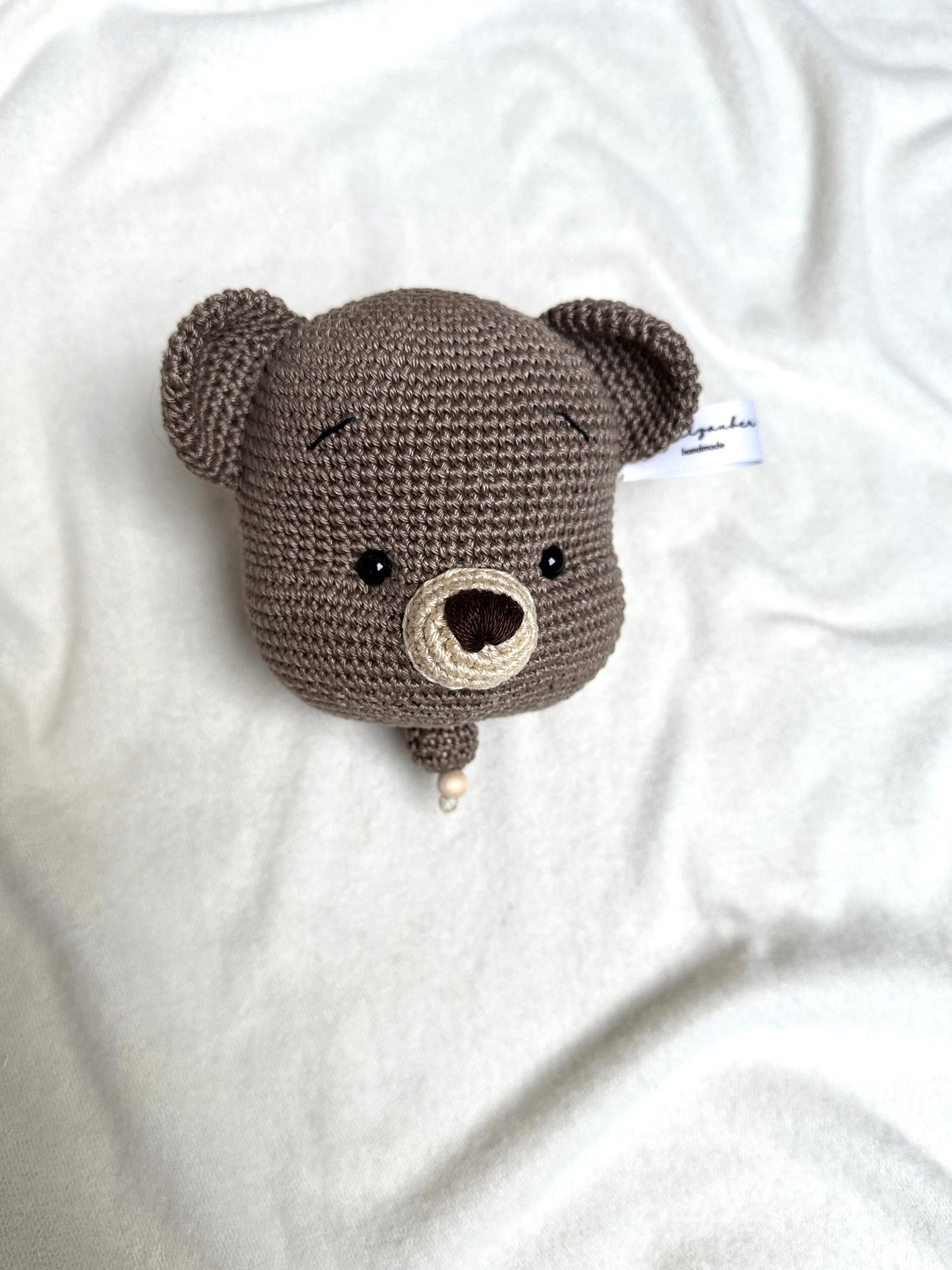 Set „TEDDY BROWN“
