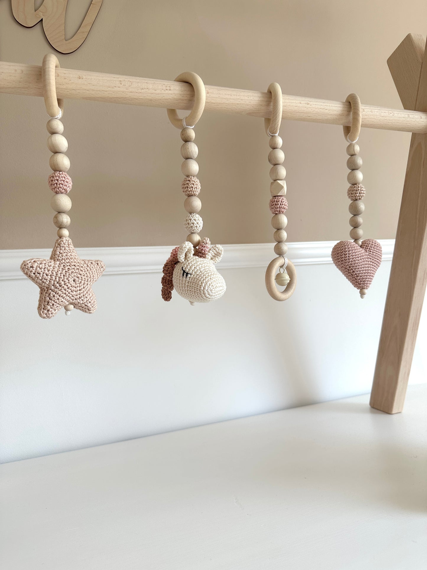 Spielbogen „UNICORN PEARL“