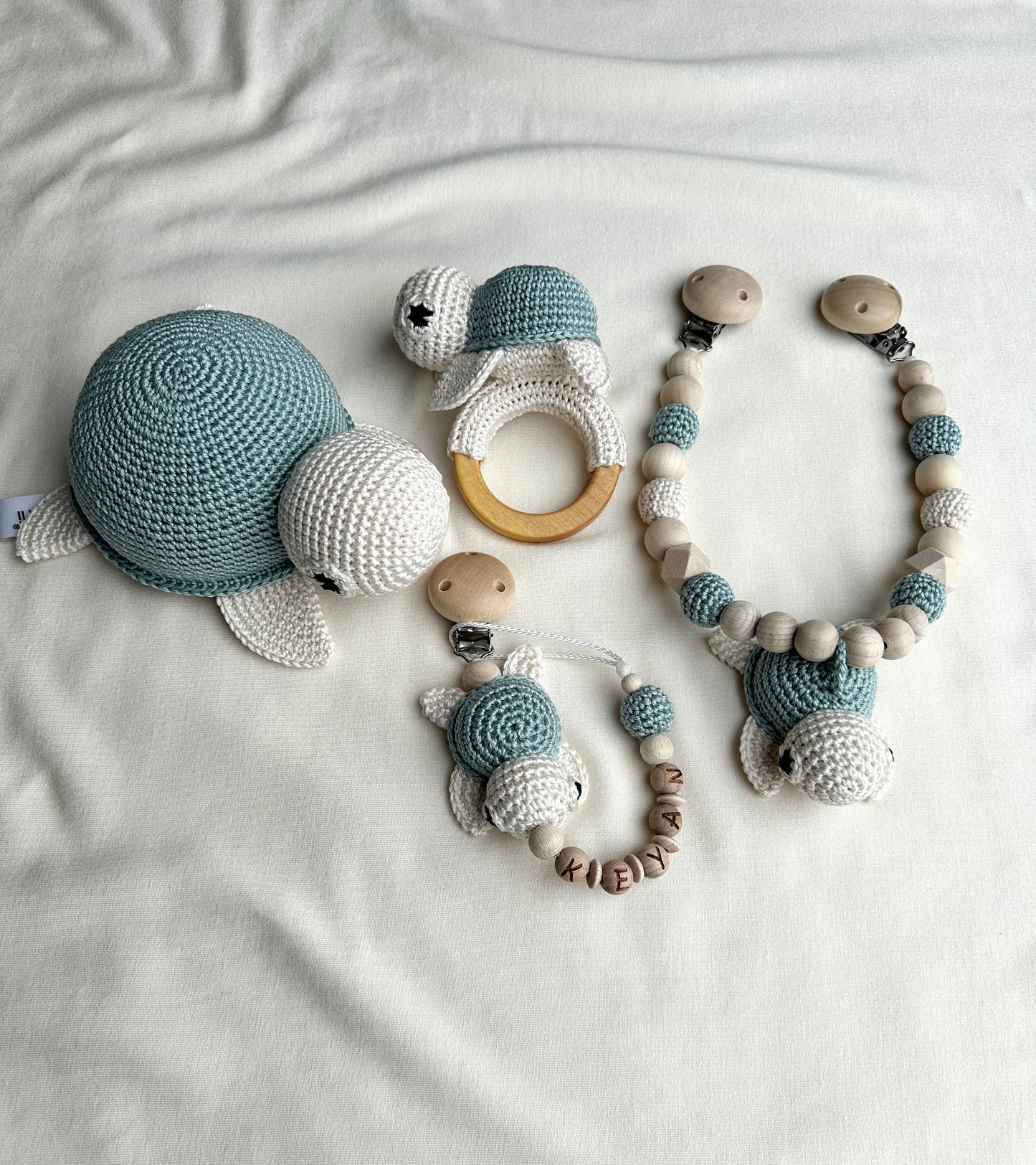 Set „TURTLE MINT“