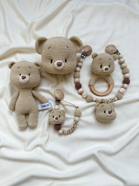 Set „TEDDY SAND“