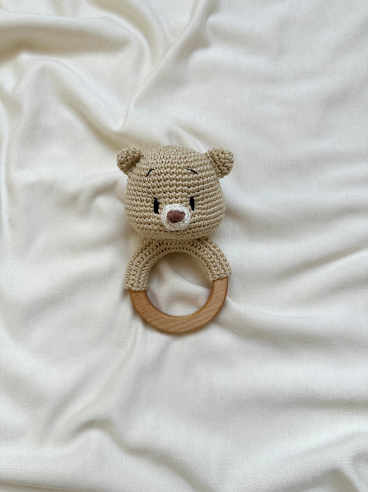 Rassel „TEDDY SAND“