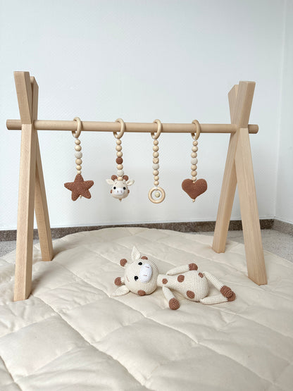 Spielbogen „GIRA“