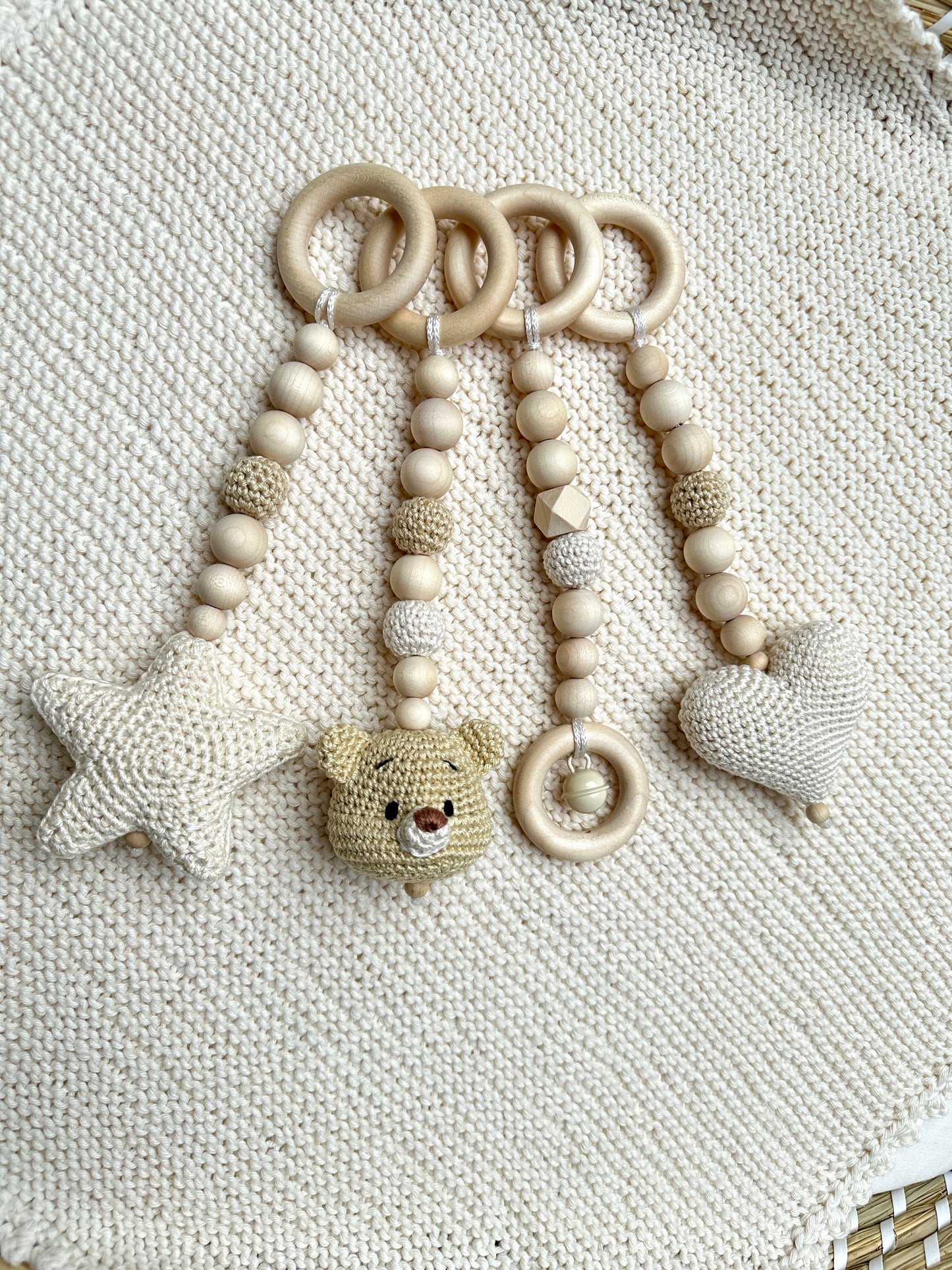 Spielbogen „TEDDY NATURE“