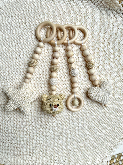 Spielbogen „TEDDY NATURE“