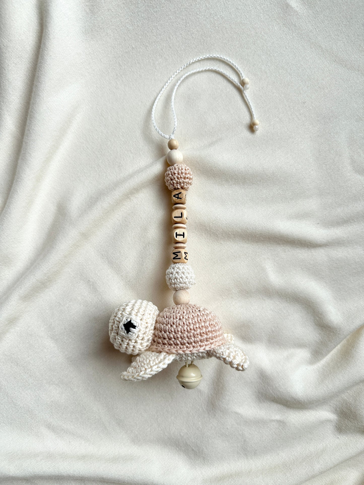 Babyschalenanhänger „TURTLE NATURE“