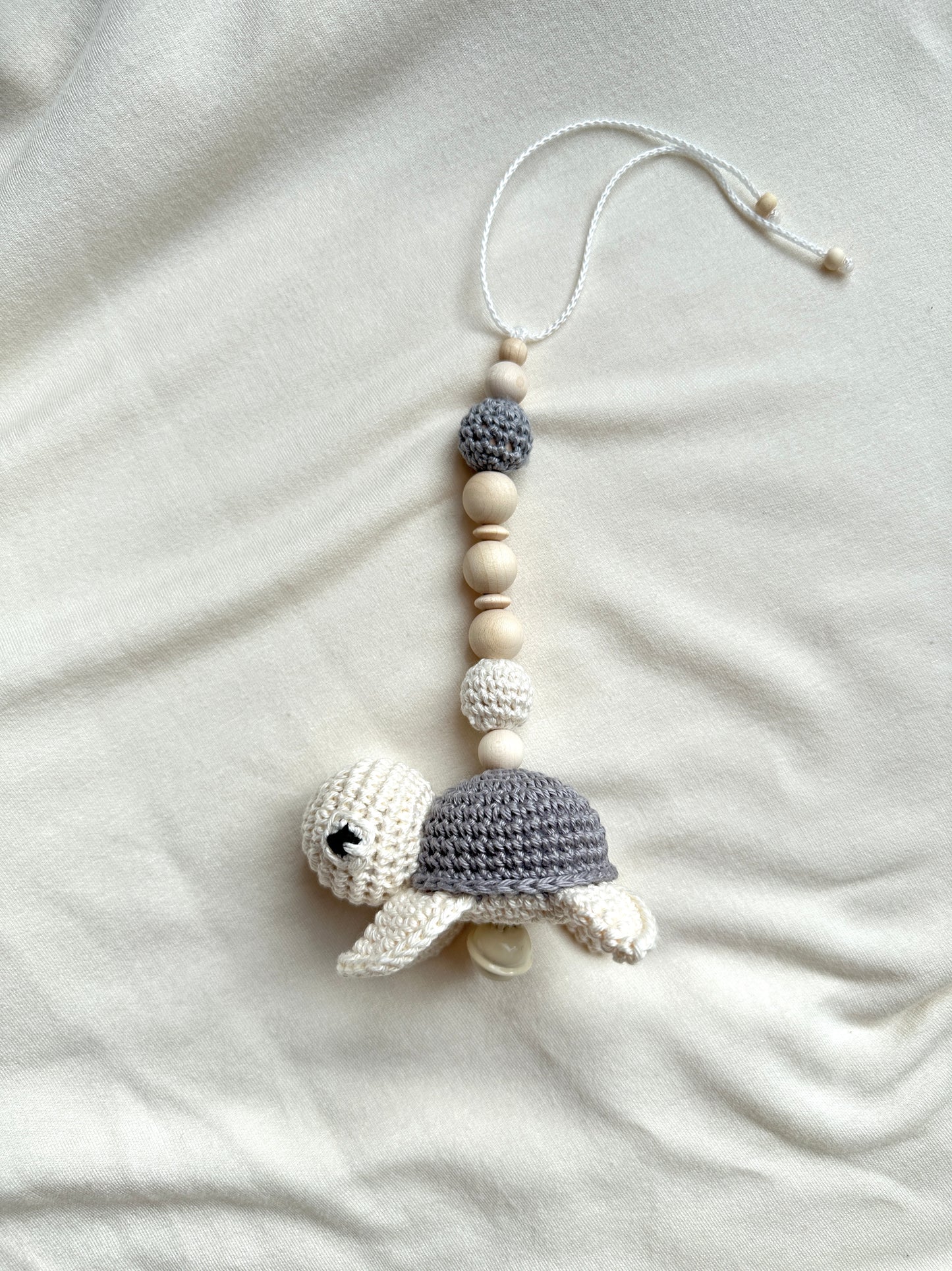 Babyschalenanhänger „TURTLE“