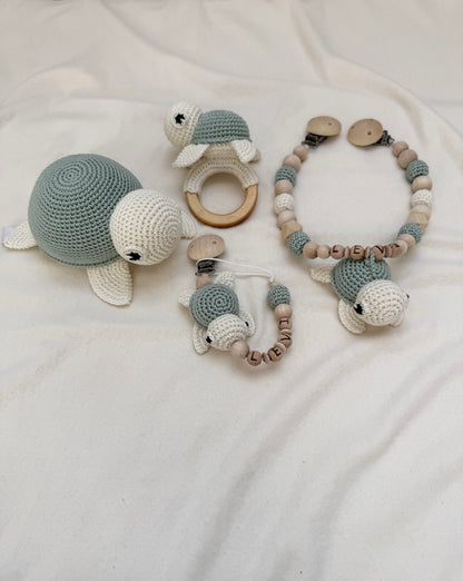 Set „TURTLE MINT“