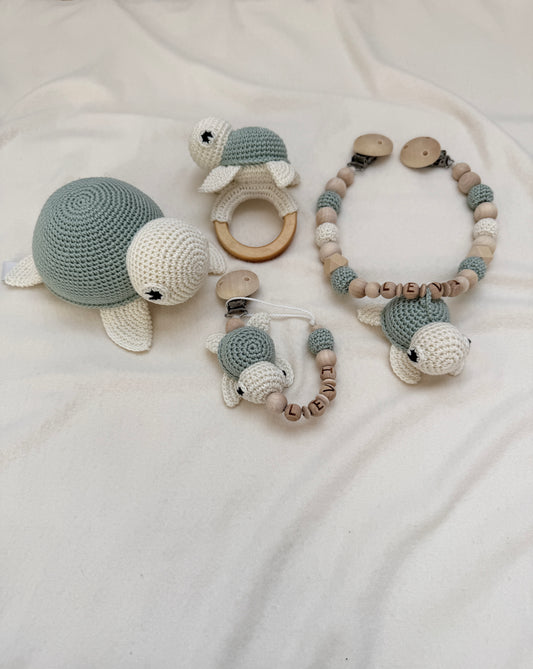 Set „TURTLE MINT“