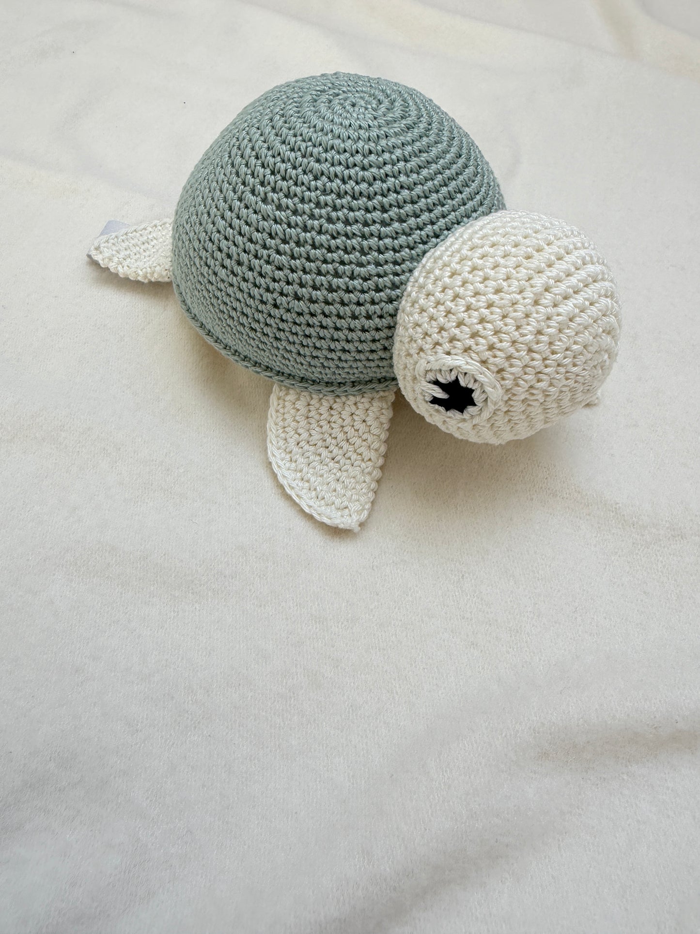 Kuscheltier „TURTLE MINT“