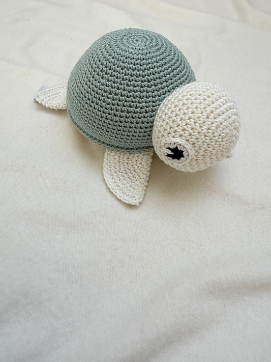 Kuscheltier „TURTLE MINT“