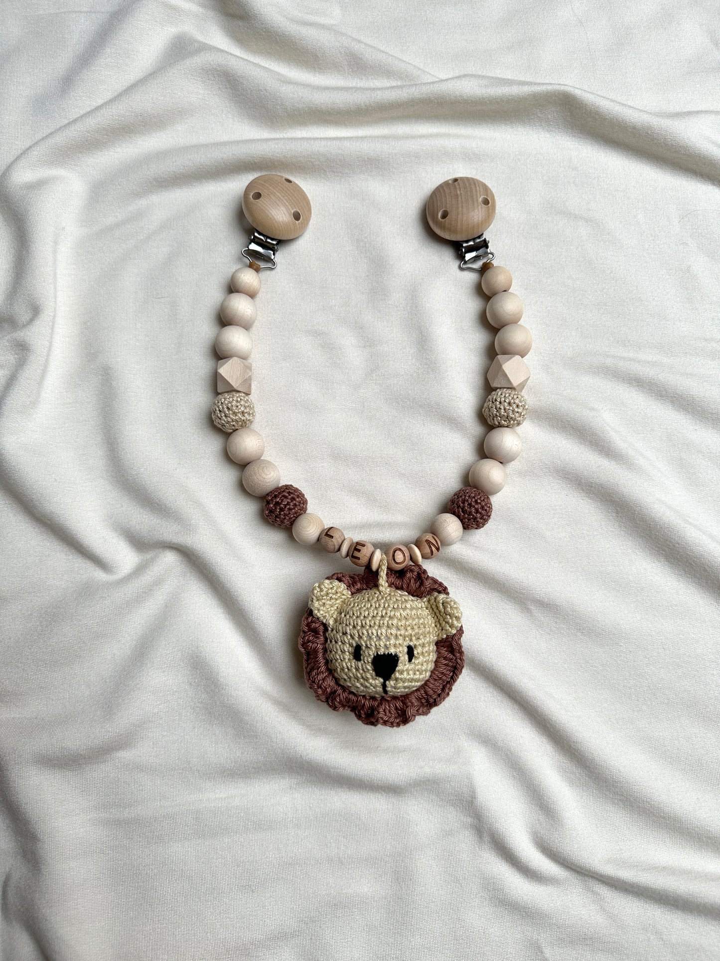 Kinderwagenkette "LEO"