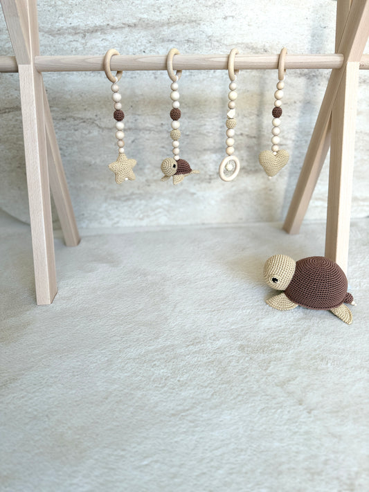Spielbogen „TURTLE CHOCOLATE“