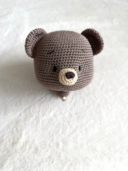 Set „TEDDY BROWN“