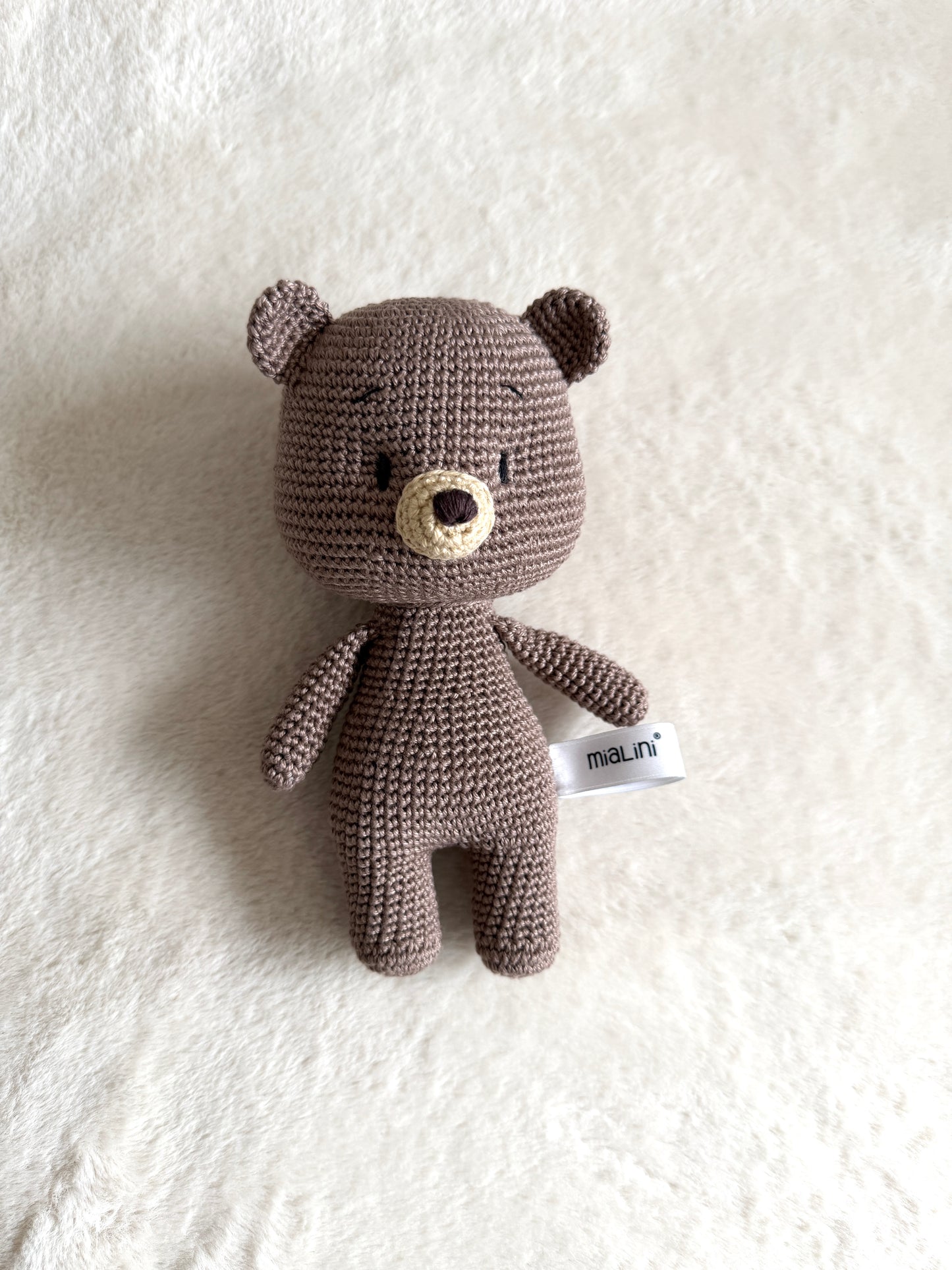 Set „TEDDY BROWN“
