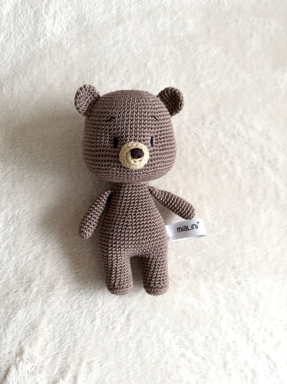 Set „TEDDY BROWN“