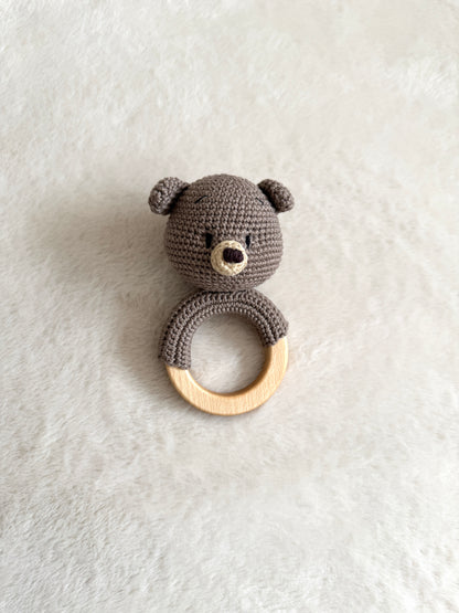 Set „TEDDY BROWN“