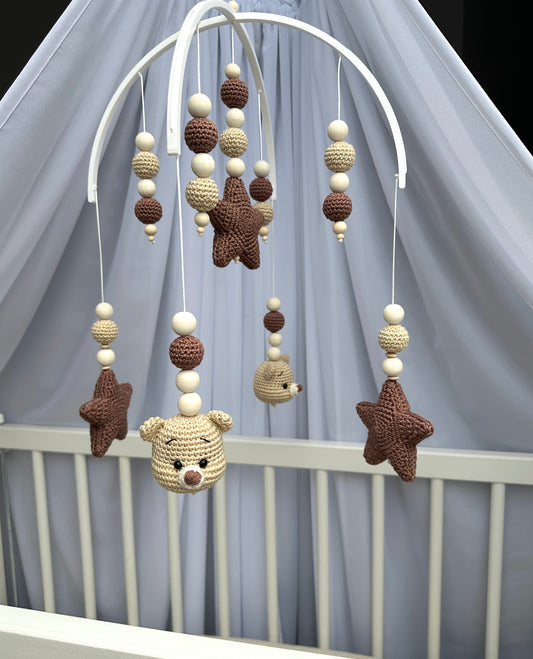Mobile weiß „TEDDY SAND“