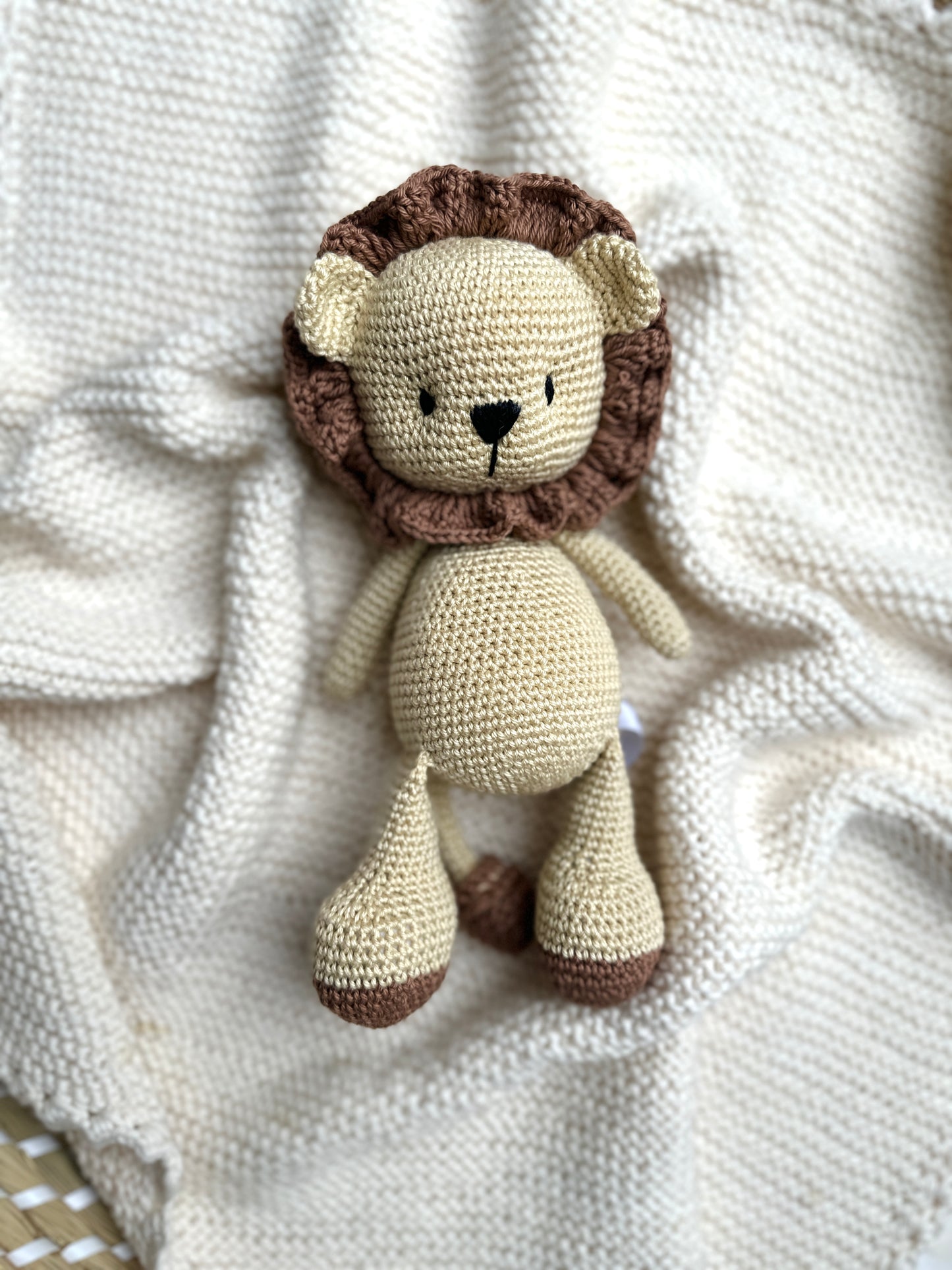 Kuscheltier "LEO"