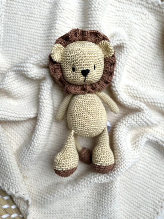 Kuscheltier "LEO"