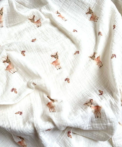 XL PREMIUM MULLTUCH „BAMBI“