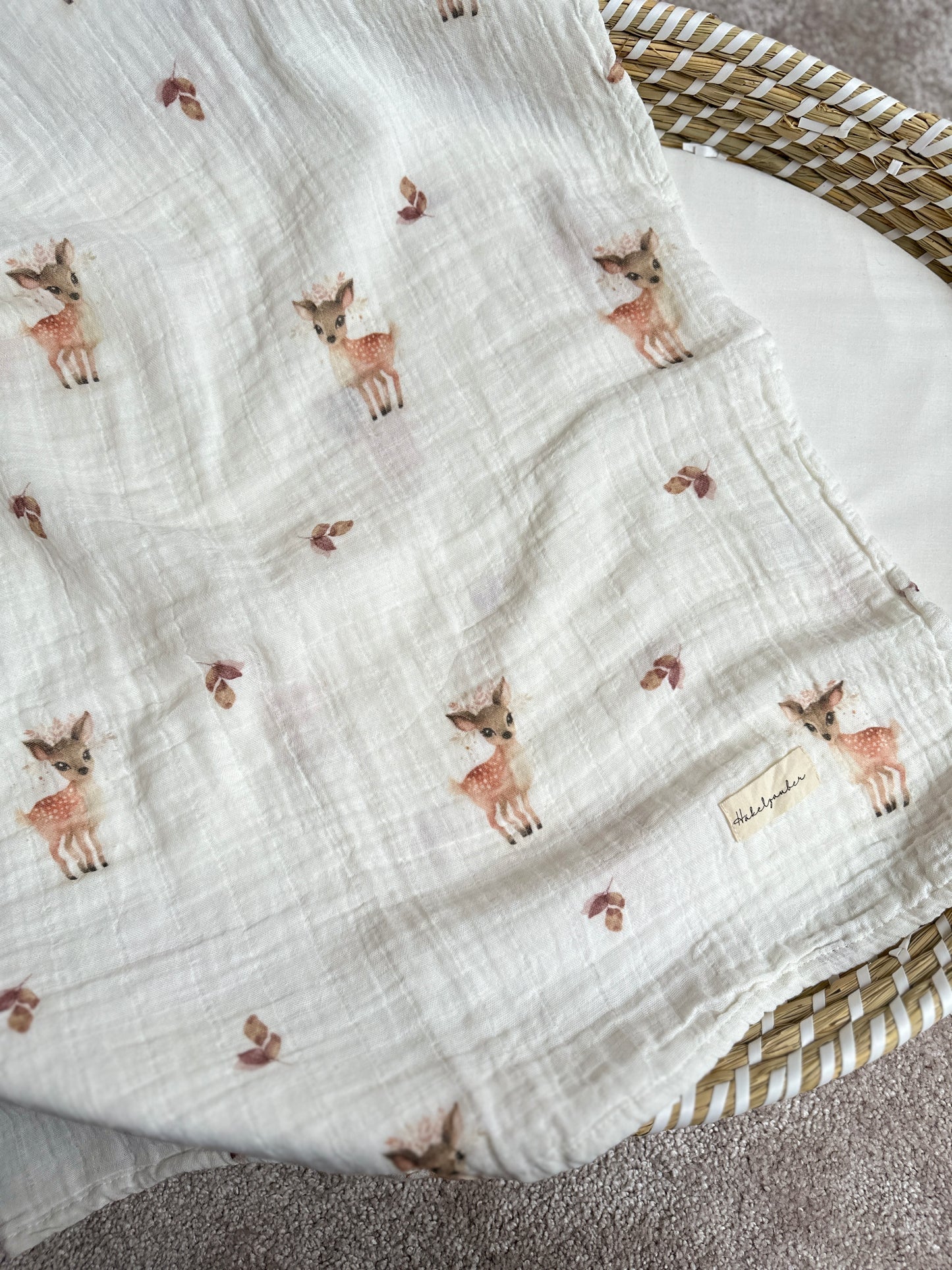XL PREMIUM MULLTUCH „BAMBI“