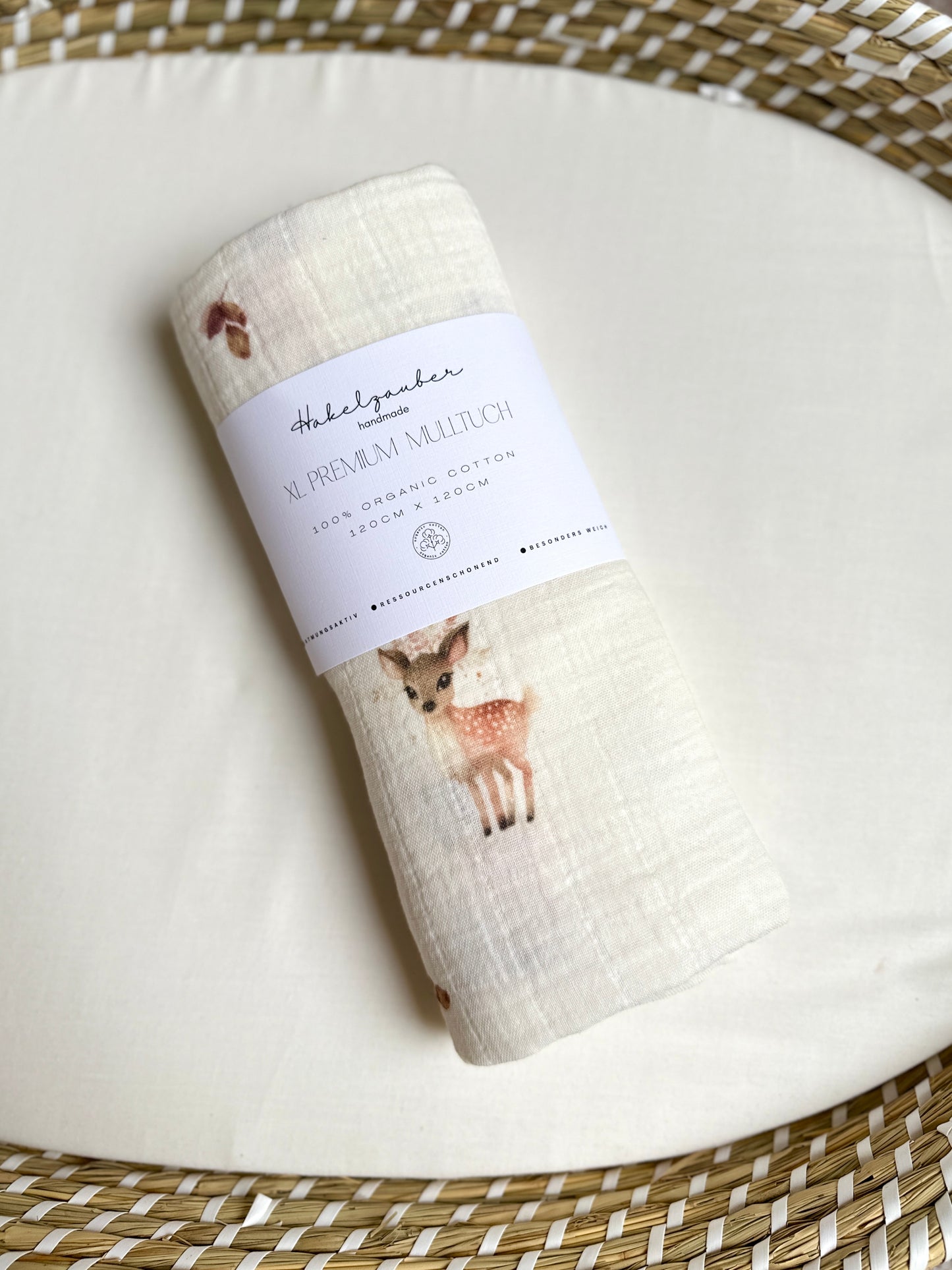 XL PREMIUM MULLTUCH „BAMBI“