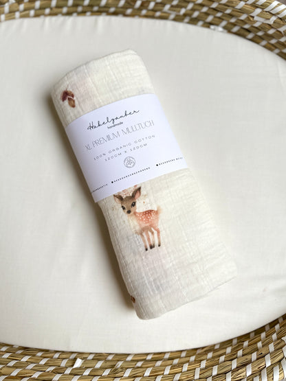 XL PREMIUM MULLTUCH „BAMBI“