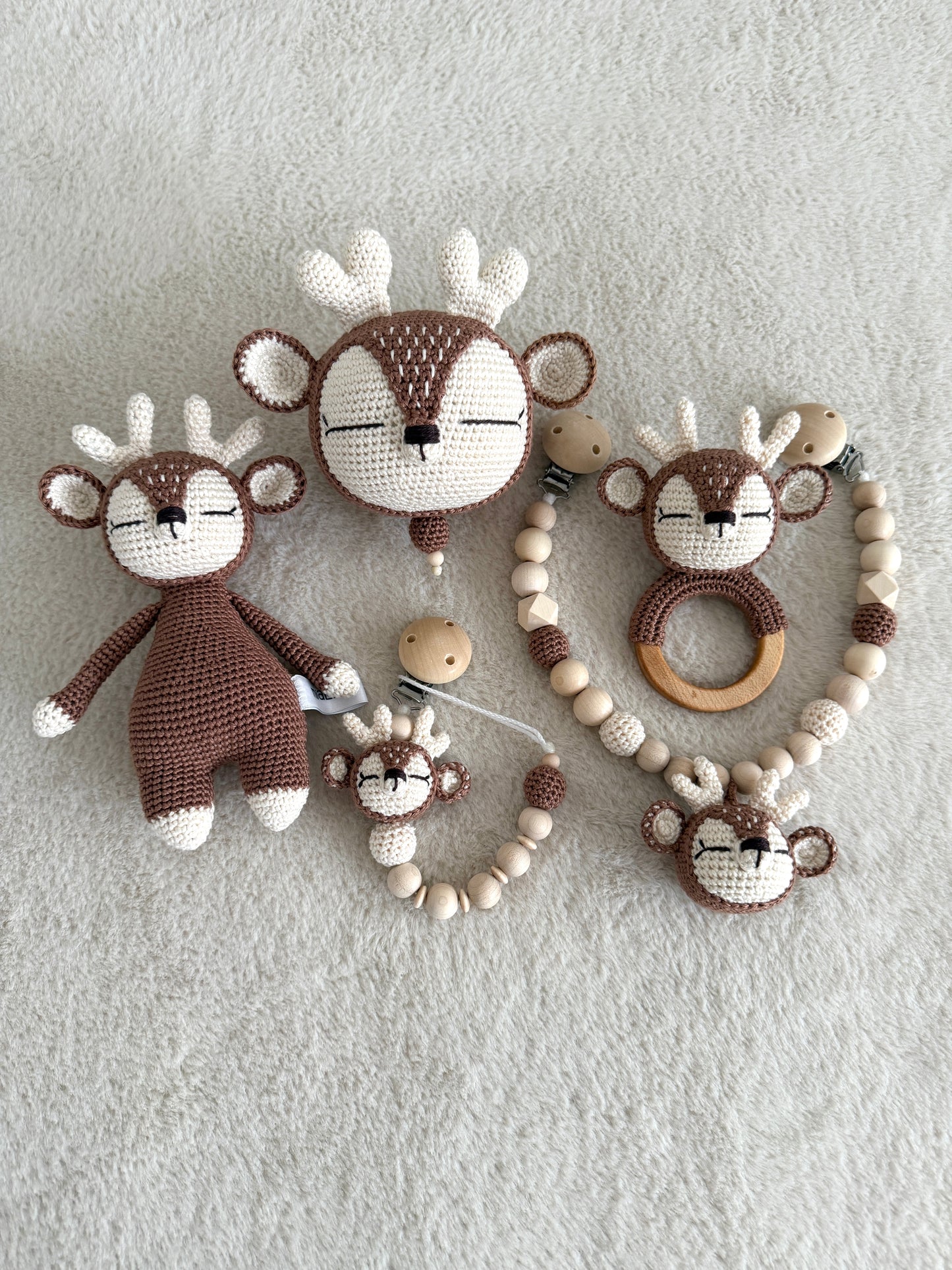 Set „BAMBI“