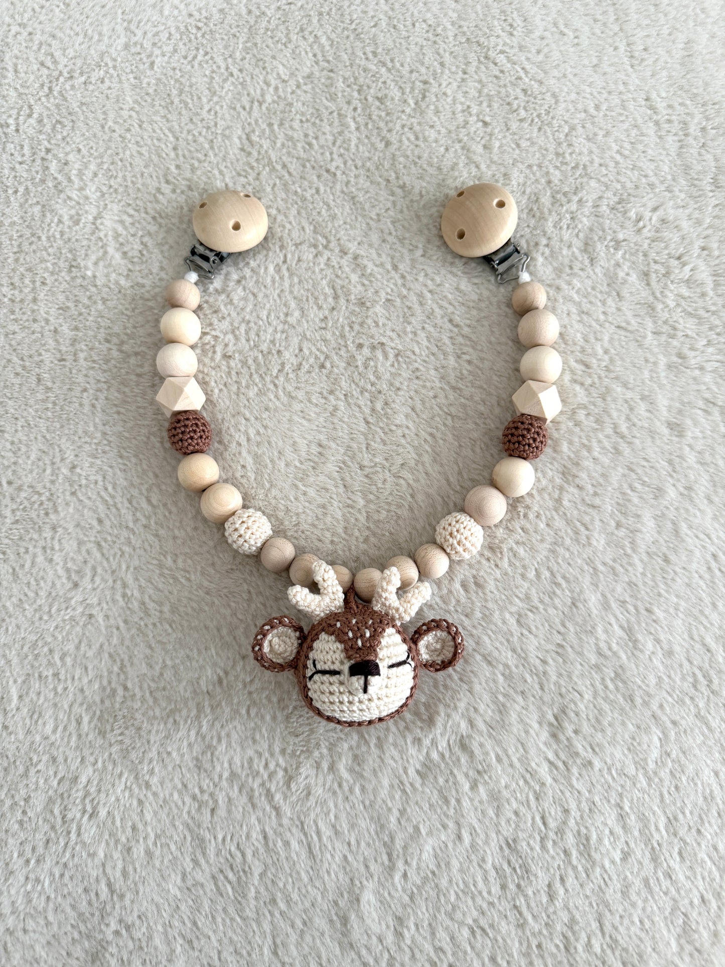 Kinderwagenkette "BAMBI"
