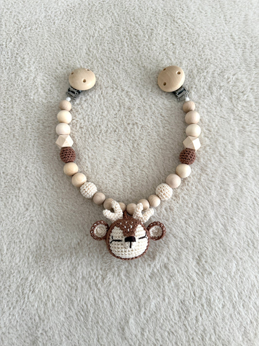 Kinderwagenkette "BAMBI"