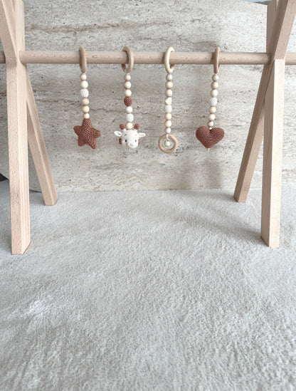 Spielbogen „GIRA“