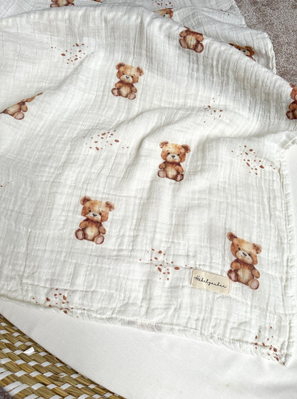 XL PREMIUM MULLTUCH „TEDDY“