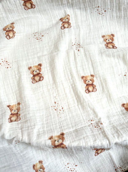 XL PREMIUM MULLTUCH „TEDDY“