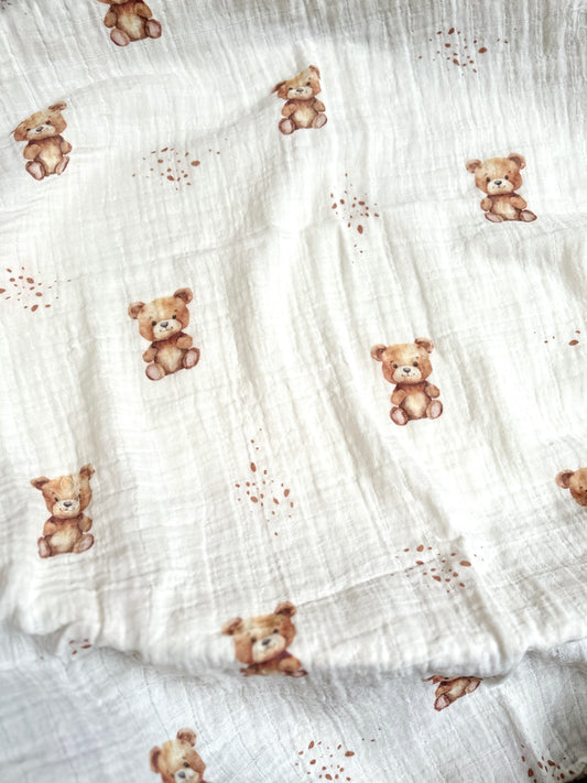 XL PREMIUM MULLTUCH „TEDDY“