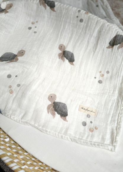 XL PREMIUM MULLTUCH „TURTLE“