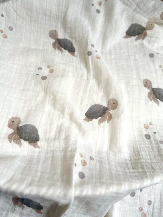 XL PREMIUM MULLTUCH „TURTLE“