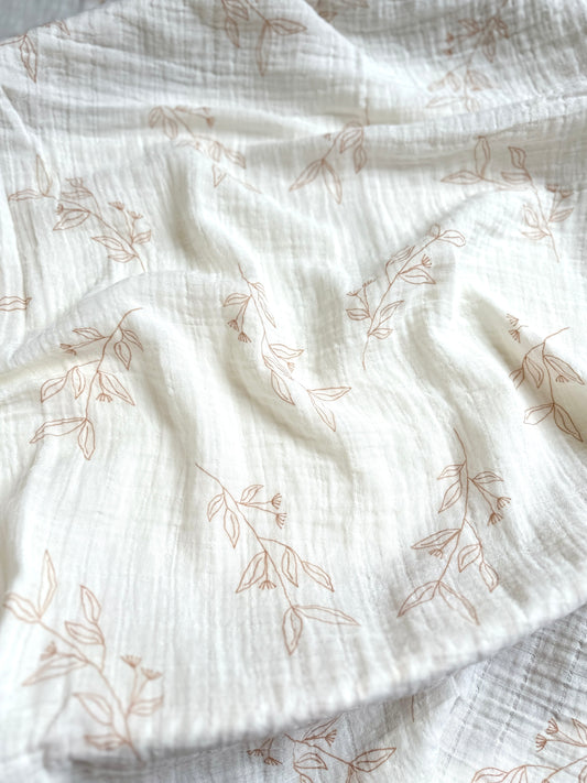 XL PREMIUM MULLTUCH „BLOOM“