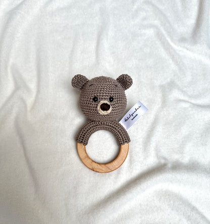 Set „TEDDY BROWN“