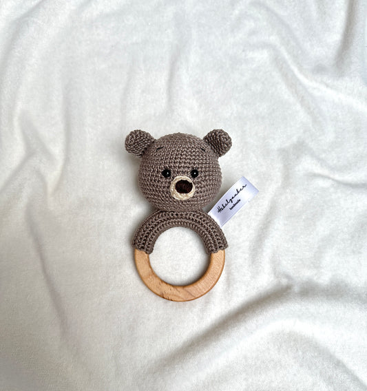 Rassel „TEDDY BROWN“