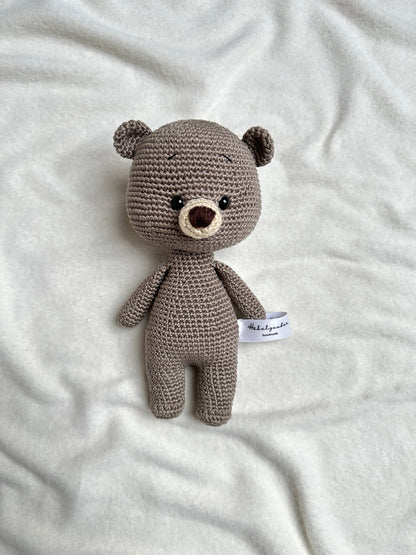 Set „TEDDY BROWN“
