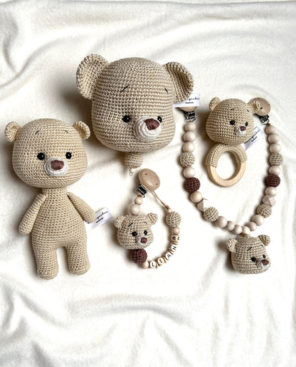 Set „TEDDY SAND“