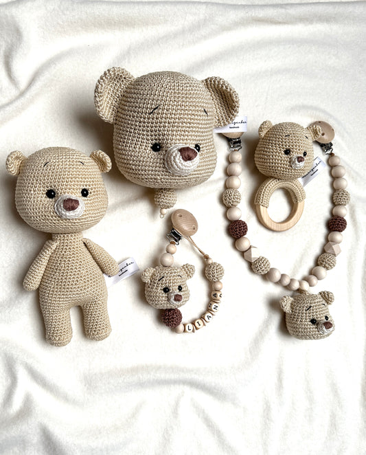 Set „TEDDY SAND“