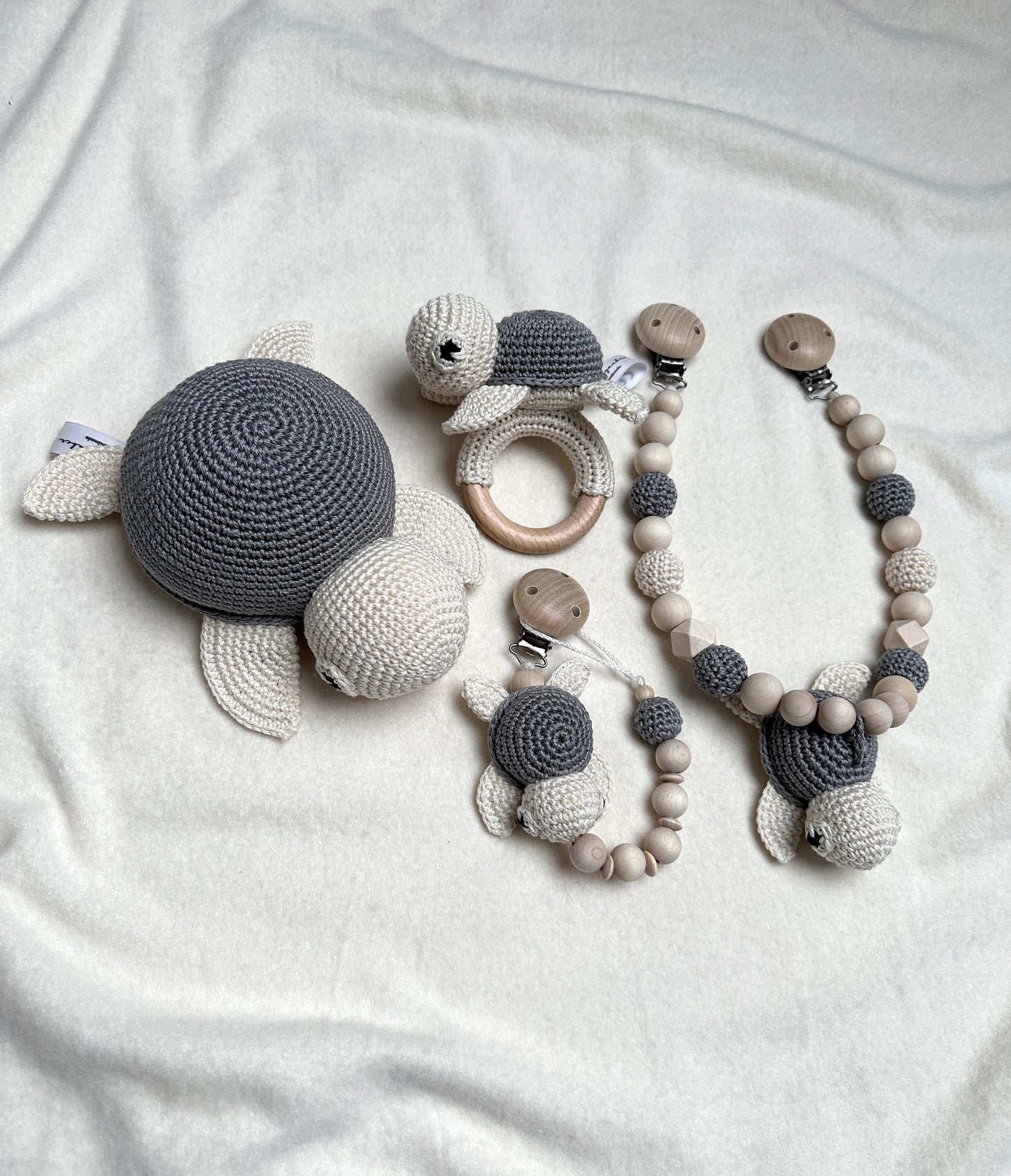 Set „TURTLE“