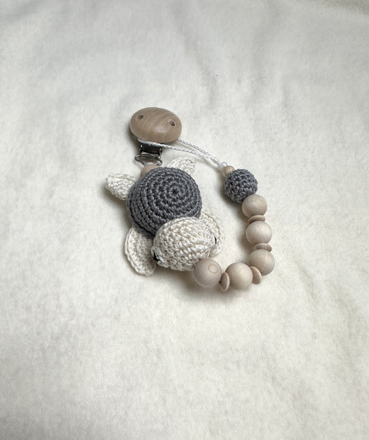 Schnullerkette „TURTLE“