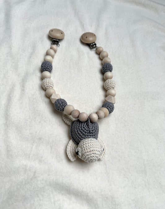 Kinderwagenkette "TURTLE"
