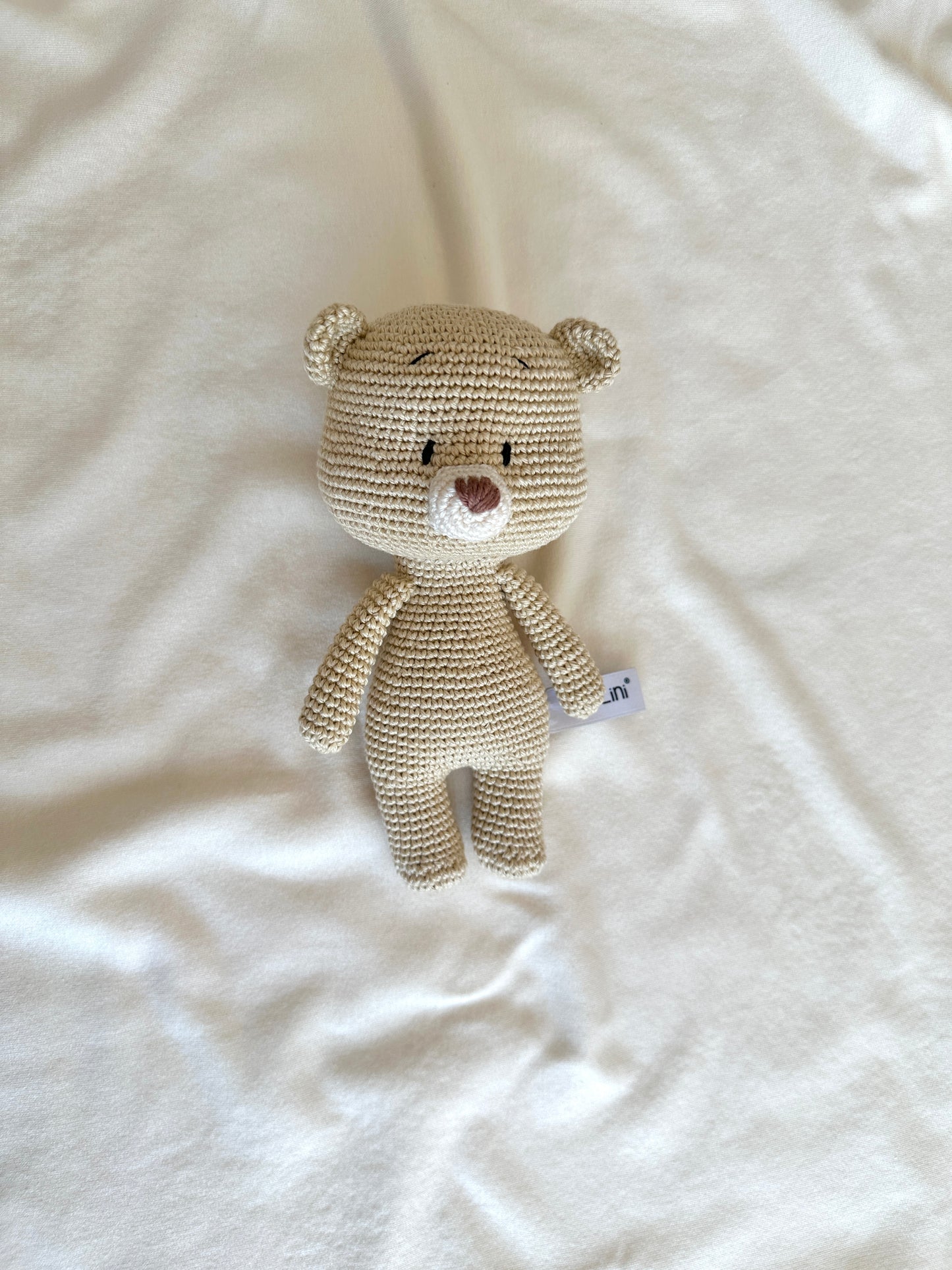 Set „TEDDY NATURE“