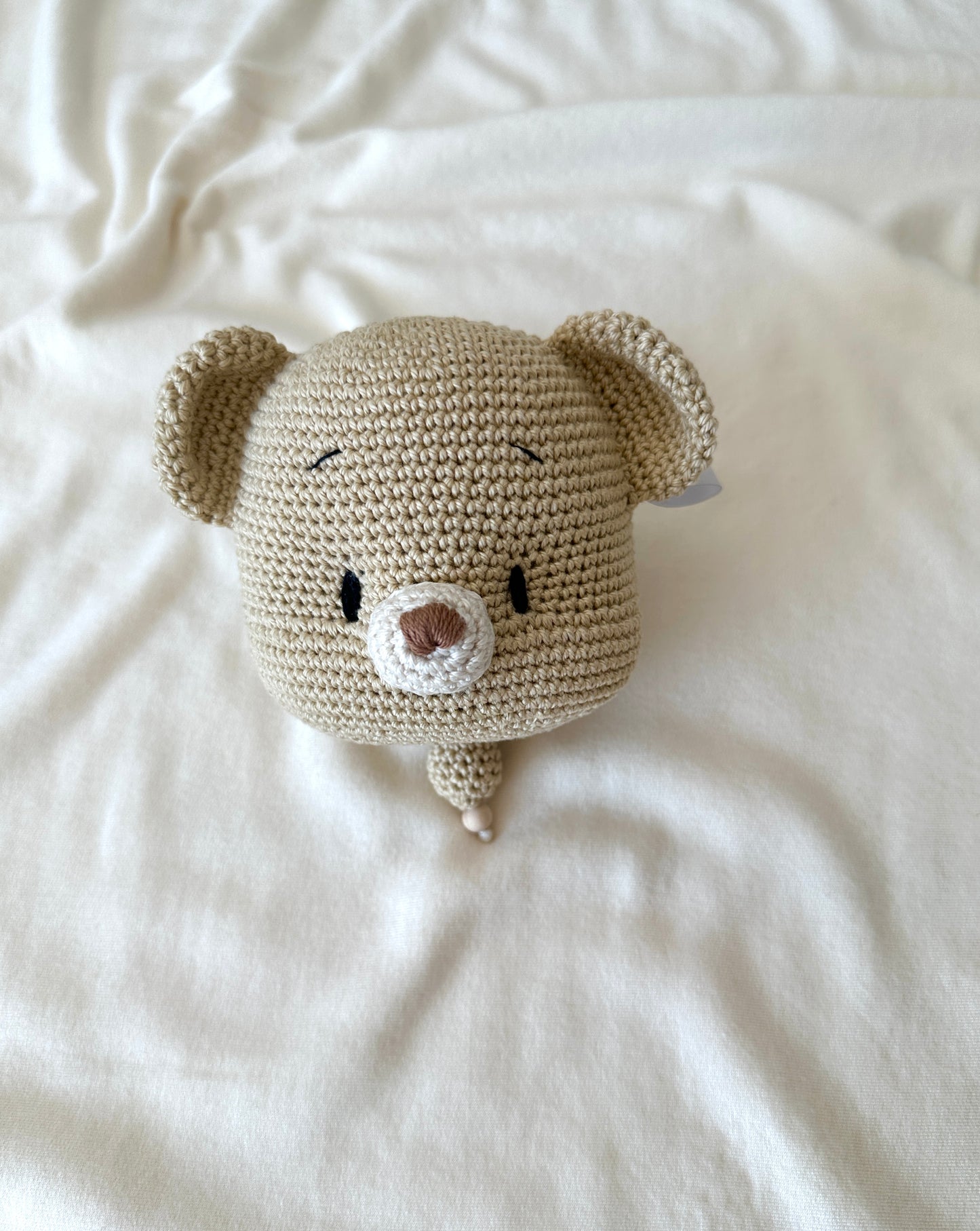 Set „TEDDY NATURE“