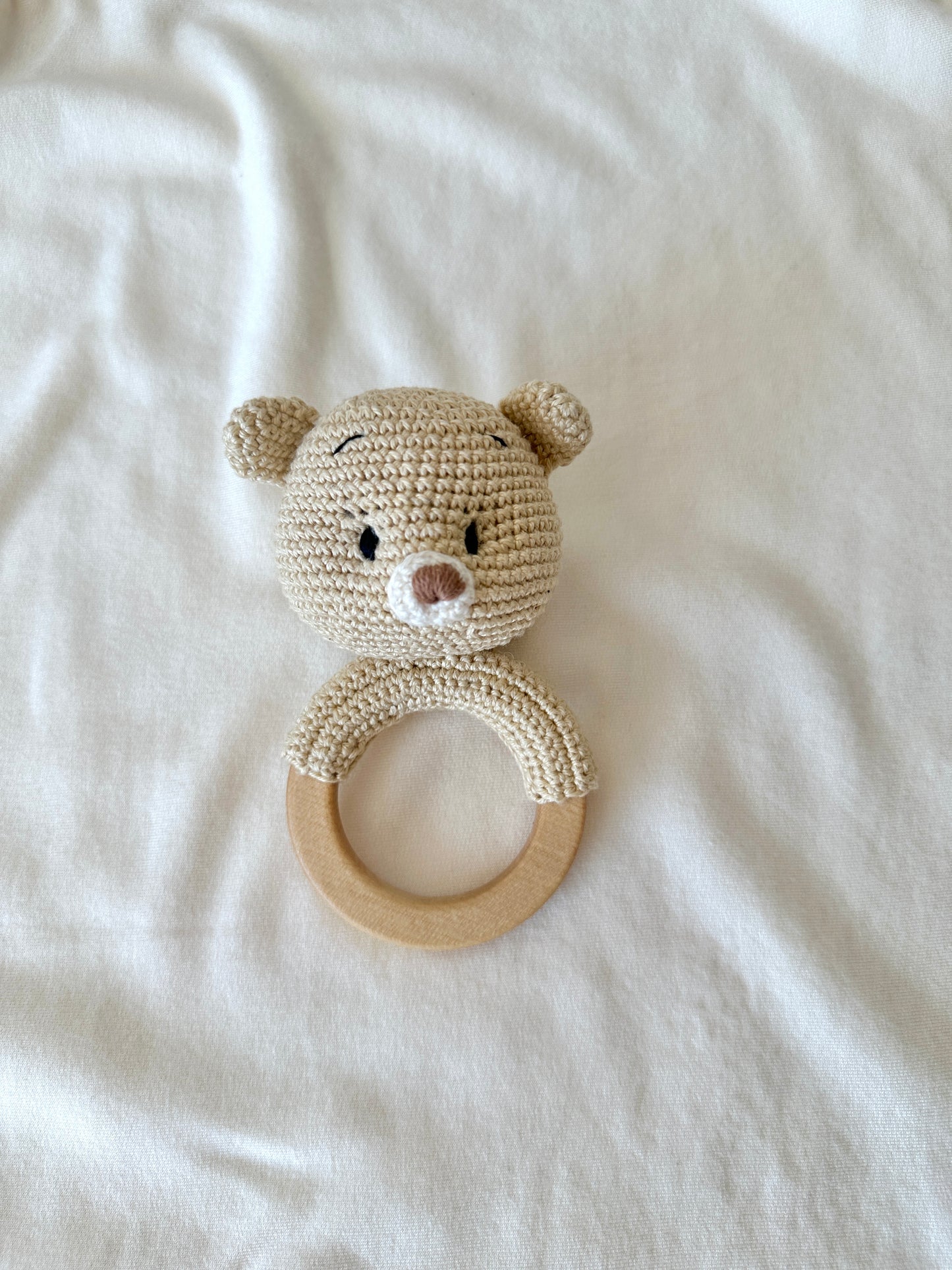 Set „TEDDY NATURE“